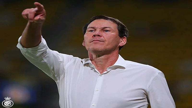 جارسيا: أي مدرب في العالم يرغب في تدريب رونالدو