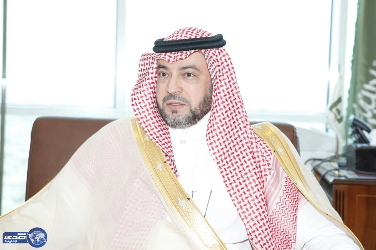 نائب وزير الشؤون الإسلامية يحاضر عن (آثار تحقيق الأمن الفكري ) في جامع الإمام تركي