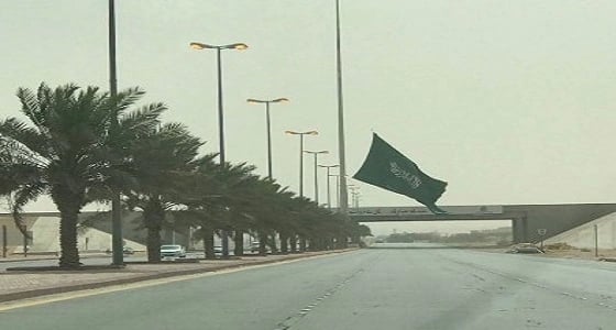 مصادر توضح ملابسات سقوط " راية التوحيد " بمدخل الدلم