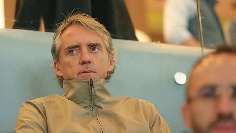 مانشيني : يوم تأسيس سعيد للمملكة العربية السعودية