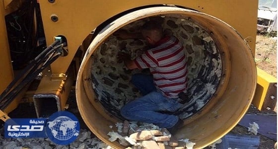 إحباط تهريب طن حشيش من لبنان