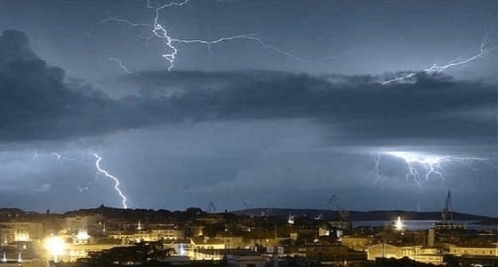 هيئة الأرصاد تتوقع حالة الطقس ليوم السبت