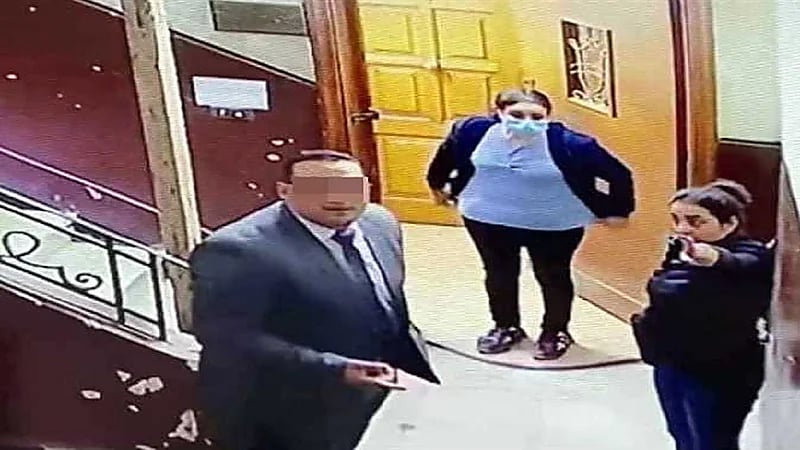 بالفيديو .. أقوال جديدة للمتحرش بطفلة المعادي في أولى جلسات محاكمته