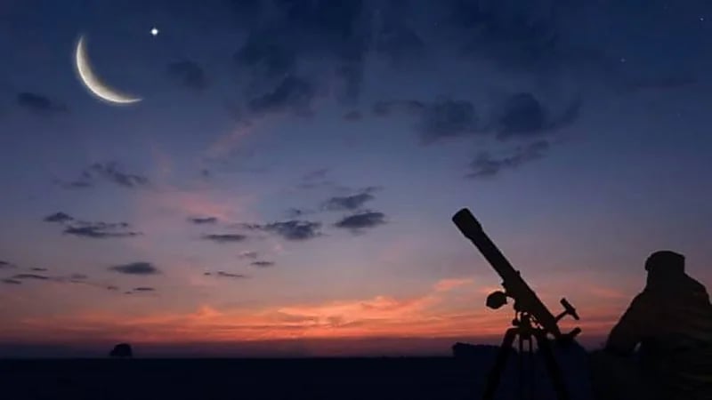 مركز الفلك الدولي: الثلاثاء 20 يوليو أول أيام عيد الأضحى