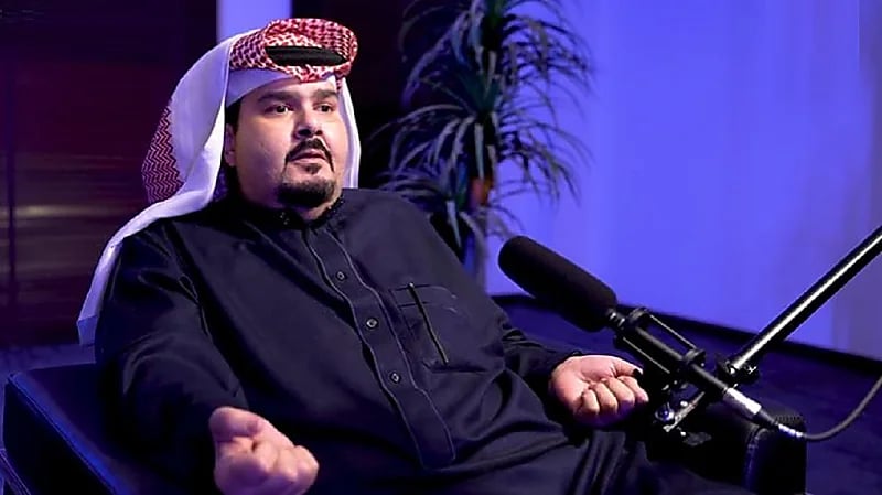 آخر ظهور للفنان فهد الحيان قبل وفاته (فيديو)