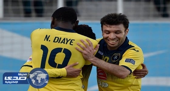 التعاون يقتنص تعادلا ثمينا أمام لوكوموتيف في مباراة مثيرة