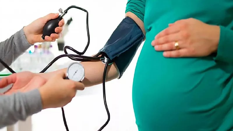 النمر: التعرض لتسمم الحمل يزيد خطر الإصابة بأمراض القلب