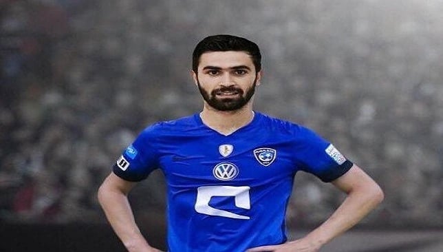 عمر خريبين يصل الرياض اليوم للانضمام لتدريبات الهلال