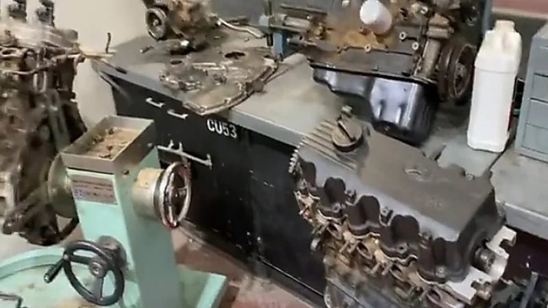 بالفيديو.. قطع غيار السيارات المجددة قد تسبب حوادث كارثية