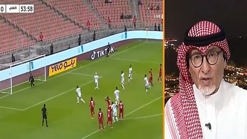 بالفيديو.. عادل عصام الدين: الأهلي سيتصدر دوري يلو تحت قيادة "موسيماني"