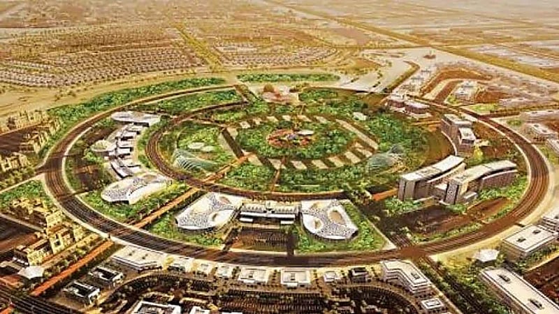 وظائف إدارية وقانونية شاغرة بمدينة الملك سلمان للطاقة