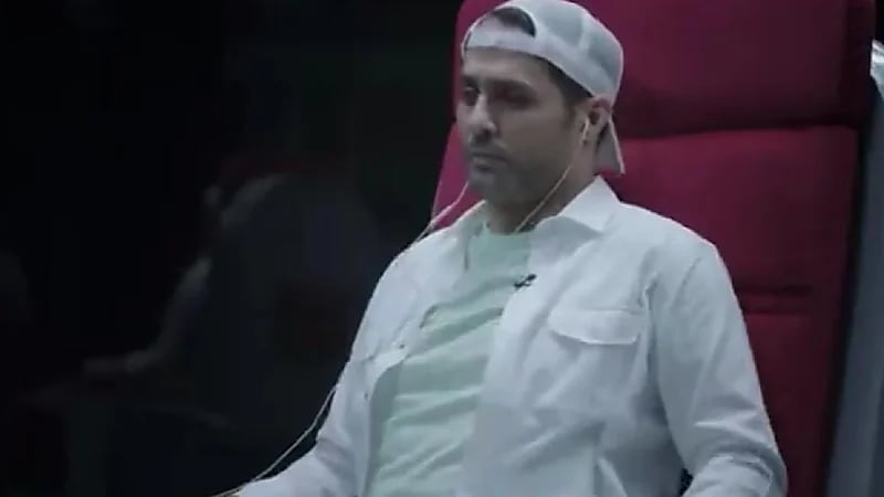 ياسر القحطاني يحكي قصته مع مدافع الأهلي .. فيديو