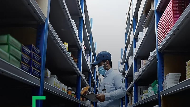 الغذاء والدواء يضبط 17 صيدلية مخالفة