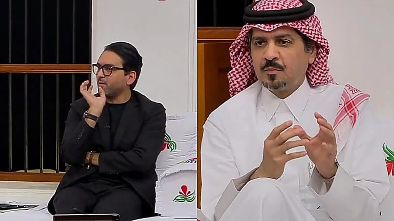 أكرم: أزمة ثقة متجددة بين الهلال وجماهيره والسويلم: الزعيم سيتجاوز العثرات .. فيديو