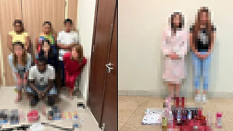 الكويت.. ضبط عصابة نسائية مارست أعمال منافية للآداب