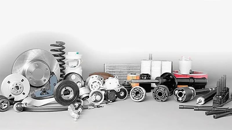 اشتراطات السماح بدخول قطع غيار السيارات المستعملة