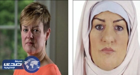 بالصور.. رافضة للحجاب تتخذ رد فعل مغايرًا بعد أسبوع من ارتدائه ببريطانيا