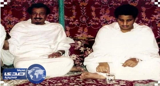 ⁠⁠⁠⁠⁠صورة تاريخية لخادم الحرمين ونائبه في الحج قبل 19 عاما