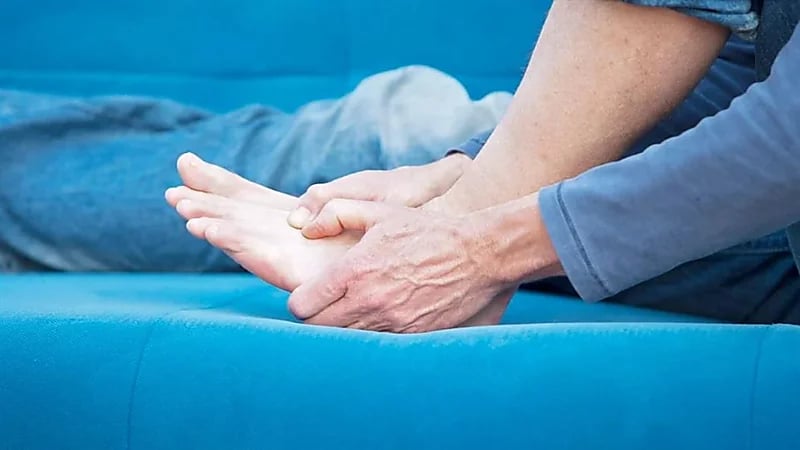 أبرز أعراض متلازمة رايتر