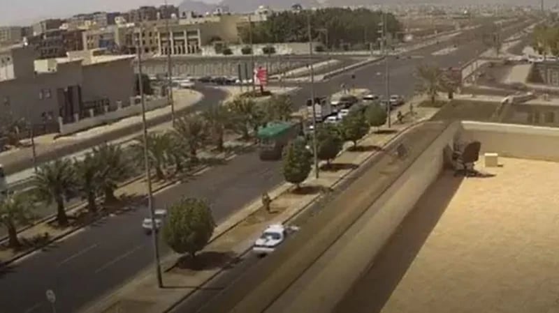 الكشف عن آخر حوار لأحد ضحايا "شاحنة المدينة" ووصيته لزوجته