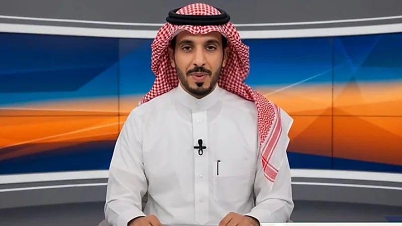 سماوة تُطلق أول مذيع أخبار سعودي بالذكاء الاصطناعي..فيديو