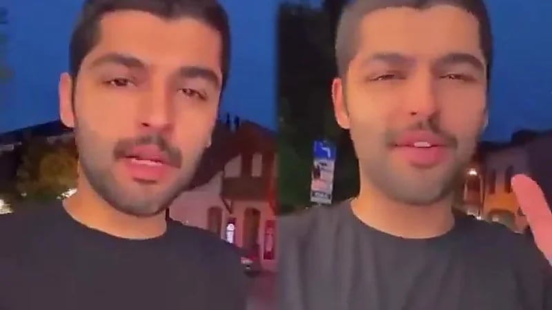 مشهور كويتي: حامل الجواز السعودي تحت حماية الله ثم السعودية فوق أي أرض وتحت أي سماء.. فيديو