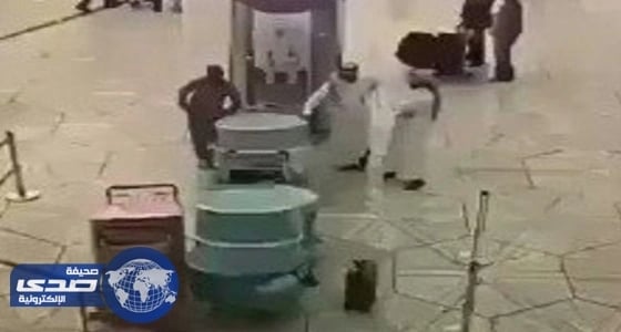 بالفيديو.. قدور حواشي بصحبة مواطنين مسافرين إلى تركيا