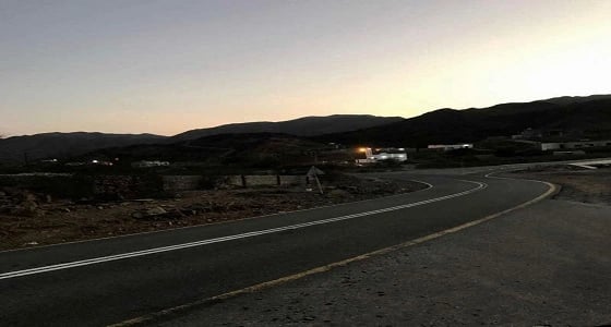 أهالي " لبوه " بالباحة يطالبون المجلس البلدي بإنارة الشوارع