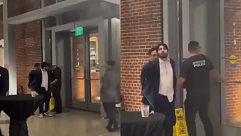 منفذ هجوم السفارة الإسرائيلية في رسالة: فلسطين حرة