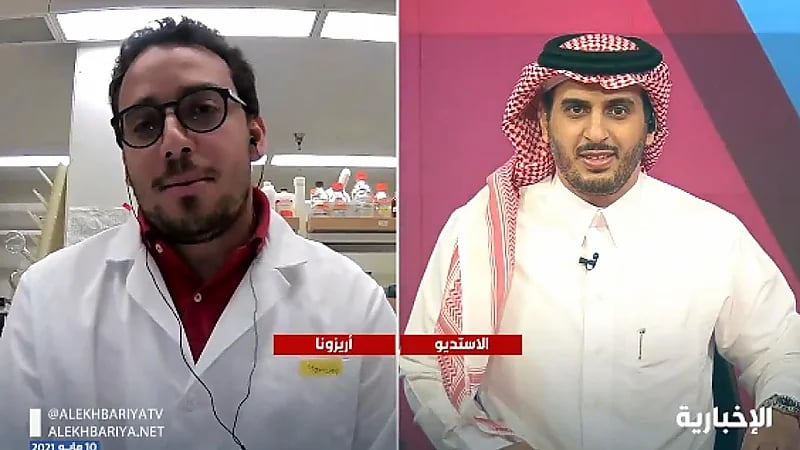 بالفيديو.. طبيب يتحدث عن قصة تفوقه في الهندسة الكيمائية عقب إصابة والدته بالسرطان