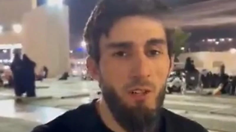 معتمر روسي: الخدمات المقدمة للمعتمرين تفوق الوصف (فيديو)