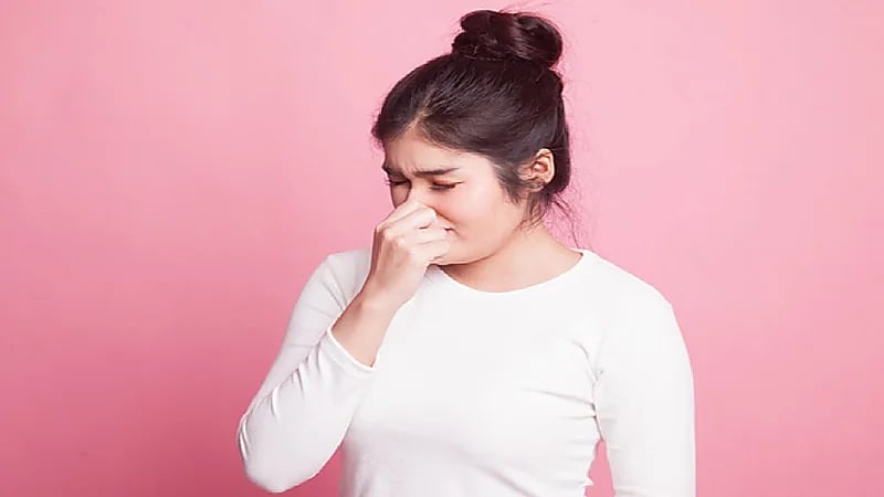 شم رائحة كريهة وهمية قد ينذر بإصابتك بالسكتة الدماغية