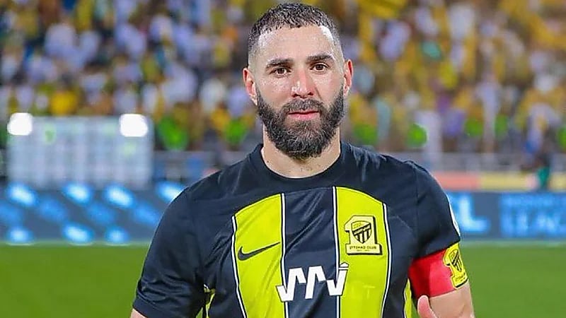 الكشف عن موعد عودة بنزيما لـ معسكر الاتحاد