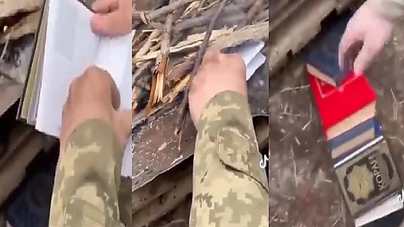 رئيس الشيشان يتوعد جنود أحرقوا القرآن الكريم