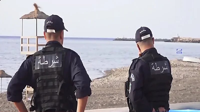 غازات مجهولة المصدر تتسبب في تسمم 149 جزائري