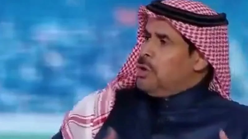 عبدالعزيز السويد: كاسترو‬⁩ غير مسيطر على الفريق .. فيديو