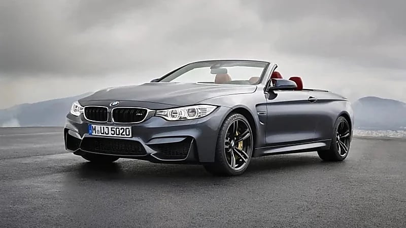 بالصور.. أبرز مواصفات سيارة BMW M4 موديل 2022