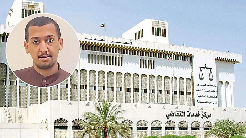الجنايات الكويتية ترفض معارضة سلمان الخالدي وتؤيد سجنه 5 سنوات