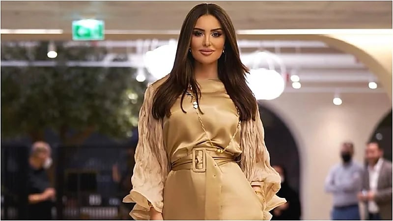 ميساء مغربي تكشف عن تفاصيل مرضها