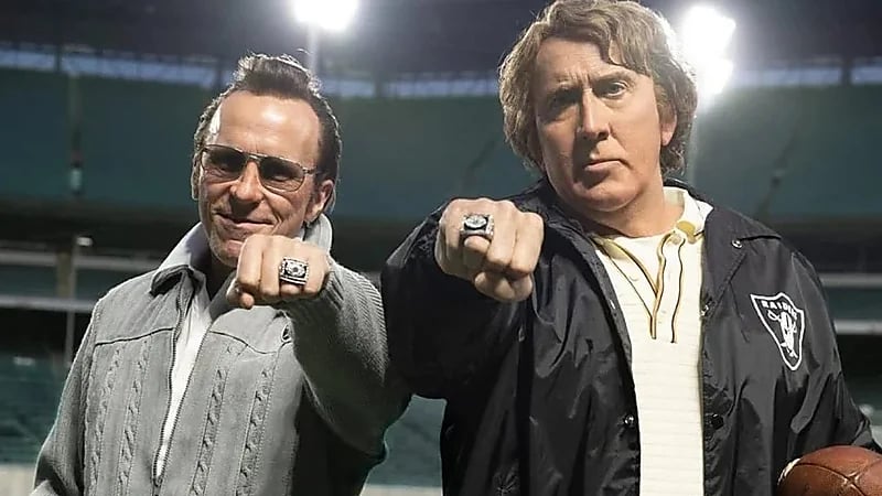 فيلم Madden يعيد أساطير الـNFL إلى الشاشة ببطولة نيكولاس كيج وكريستيان بيل