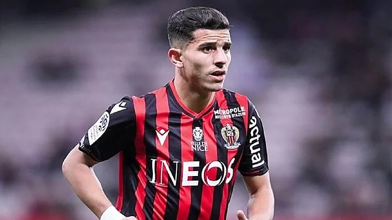 عمدة نيس يهدد برحيل يوسف عطال لدعمه فلسطين والأخير يرد