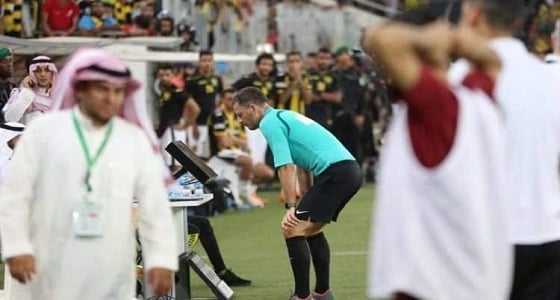 تقنية الفيديو تنصف الاتحاد.. انقاذ العميد في 3 مواقف بنهائي كأس الملك
