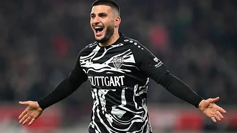 أونديف يرفض تمثيل تركيا ويختار ألمانيا