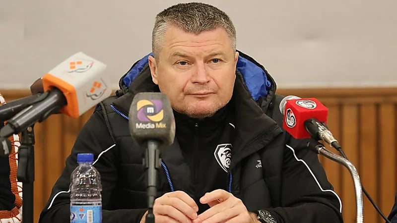 إقالة مدرب سوريا بعد الهزيمة أمام كوريا الجنوبية