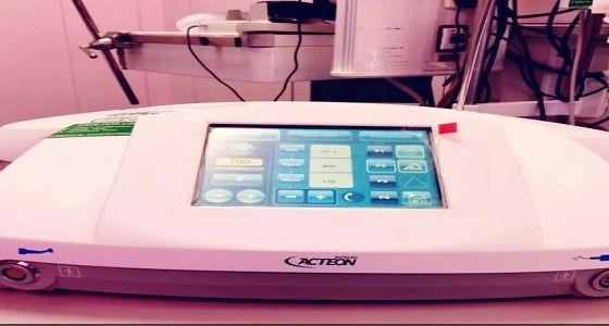 لأول مرة.. نجاح عملية تجميل لرجل بتقنية الموجات الصوتية