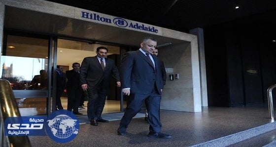 مأدبة إفطار لرئيس الاتحاد السعودي بسفارة خادم الحرمين بأستراليا