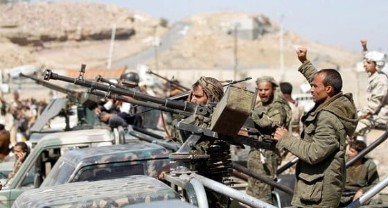 إفشال ثالث هجوم حوثي على حيس خلال أيام