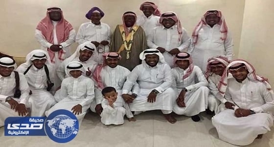 مسنة بجازان تتزوج لأول مرة في حياتها من ثمانيني