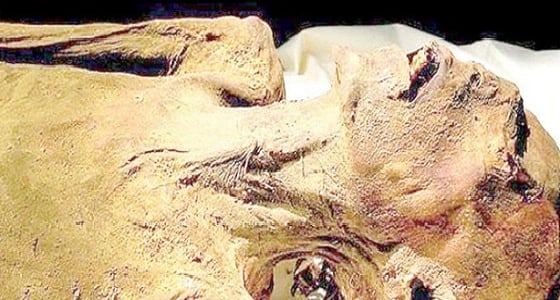 تفاصيل جديدة حول المومياء الغامضة في مصر بعد مرور 140 عاما