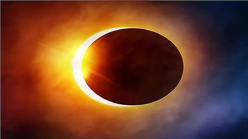 بالفيديو .. أربعيني يفقد بصره بعد نظره لكسوف الشمس